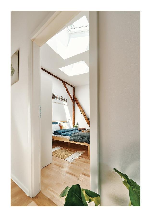 Sunny Apartment At The Heart Of Old Town Krasków Exterior foto